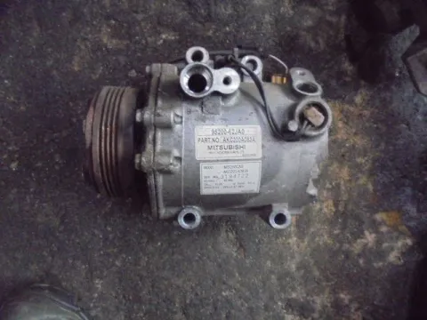 Συμπιεστής A-C (Κομπρέσορας) για SUZUKI IGNIS (2000 - 2003) (RG) / 1300 (M13A) petrol 83 Συμπιεστής A-C (Κομπρέσορας) για SUZUKI IGNIS (2000 - 2003) (RG) / 1300 (M13A) petrol 83