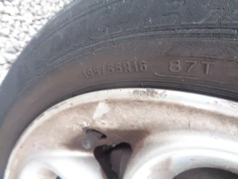 Τροπέτο Αμάξι κομπλέ με Πίσω Άξονα Χ. Ζάντες για ALFA ROMEO 156 (1997 - 2003) (932) Sedan - 4dr  1600 ( AR 32104 ) Petrol 120 16V TS *ΔΒ* - 