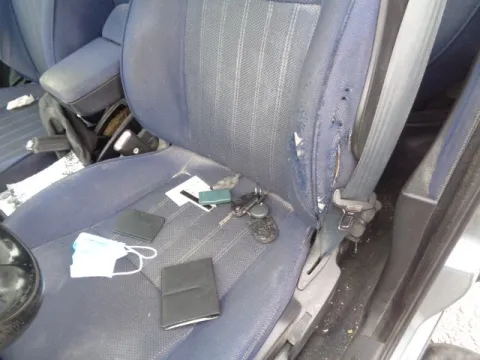 Τροπέτο Αμάξι κομπλέ με Πίσω Άξονα Χ. Ζάντες για ALFA ROMEO 156 (1997 - 2003) (932) Sedan - 4dr  1600 ( AR 32104 ) Petrol 120 16V TS *ΔΒ* - 