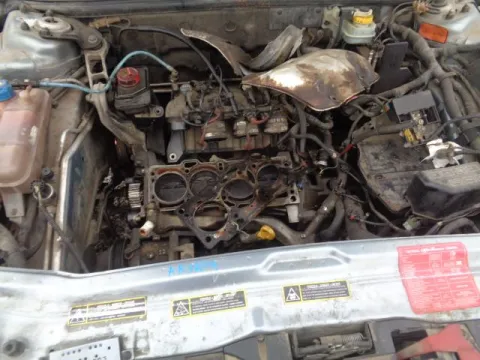 Τροπέτο Αμάξι κομπλέ με Πίσω Άξονα Χ. Ζάντες για ALFA ROMEO 156 (1997 - 2003) (932) Sedan - 4dr  1600 ( AR 32104 ) Petrol 120 16V TS *ΔΒ* - 