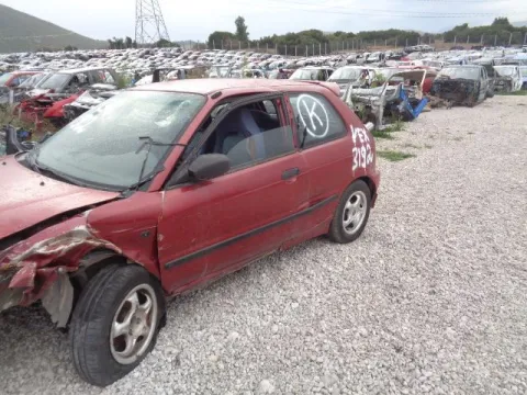 Τροπέτο Αμάξι Κουφάρι με Ζαντολάστιχα 185/65/14 για SUZUKI BALENO (1994 - 1998) (SY) Hatchback - 3dr 1300 (G13BB) petrol 86 SY413 16V *ΔΒ* -  Τροπέτο Αμάξι Κουφάρι με Ζαντολάστιχα 185/65/14 για SUZUKI BALENO (1994 - 1998) (SY) Hatchback - 3dr 1300 (G13BB) petrol 86 SY413 16V *ΔΒ* -