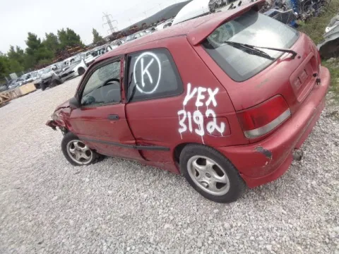 Τροπέτο Αμάξι Κουφάρι με Ζαντολάστιχα 185/65/14 για SUZUKI BALENO (1994 - 1998) (SY) Hatchback - 3dr 1300 (G13BB) petrol 86 SY413 16V *ΔΒ* -  Τροπέτο Αμάξι Κουφάρι με Ζαντολάστιχα 185/65/14 για SUZUKI BALENO (1994 - 1998) (SY) Hatchback - 3dr 1300 (G13BB) petrol 86 SY413 16V *ΔΒ* -