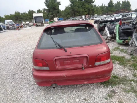 Τροπέτο Αμάξι Κουφάρι με Ζαντολάστιχα 185/65/14 για SUZUKI BALENO (1994 - 1998) (SY) Hatchback - 3dr 1300 (G13BB) petrol 86 SY413 16V *ΔΒ* -  Τροπέτο Αμάξι Κουφάρι με Ζαντολάστιχα 185/65/14 για SUZUKI BALENO (1994 - 1998) (SY) Hatchback - 3dr 1300 (G13BB) petrol 86 SY413 16V *ΔΒ* -
