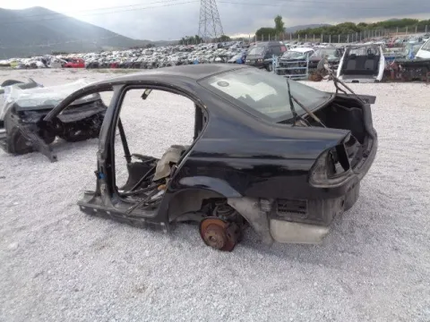 Τροπέτο Πίσω Με Άξονα για BMW 3 Series (1999 - 2003) (E46) (1998 - 2002) Sedan - 4dr *ΔΒ* -  Τροπέτο Πίσω Με Άξονα για BMW 3 Series (1999 - 2003) (E46) (1998 - 2002) Sedan - 4dr *ΔΒ* -