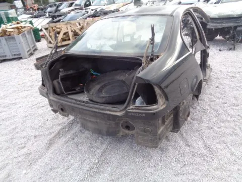 Τροπέτο Πίσω Με Άξονα για BMW 3 Series (1999 - 2003) (E46) (1998 - 2002) Sedan - 4dr *ΔΒ* -  Τροπέτο Πίσω Με Άξονα για BMW 3 Series (1999 - 2003) (E46) (1998 - 2002) Sedan - 4dr *ΔΒ* -