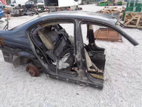 Τροπέτο Πίσω Με Άξονα για BMW 3 Series (1999 - 2003) (E46) (1998 - 2002) Sedan - 4dr *ΔΒ* -  Τροπέτο Πίσω Με Άξονα για BMW 3 Series (1999 - 2003) (E46) (1998 - 2002) Sedan - 4dr *ΔΒ* -