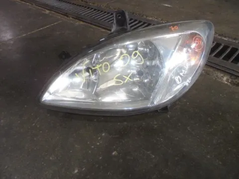 Φανάρι Εμπρός Αριστερό για MERCEDES VITO (2004 - 2010) (W639) Φανάρι Εμπρός Αριστερό για MERCEDES VITO (2004 - 2010) (W639)