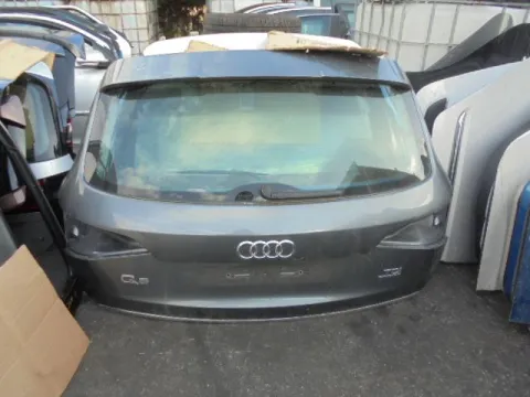 Πορτ-Μπαγκάζ για AUDI Q5 (2017 - ) Πορτ-Μπαγκάζ για AUDI Q5 (2017 - )