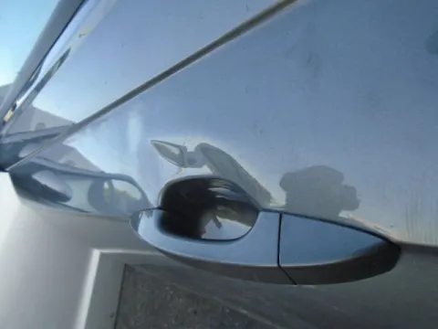 Πόρτα Πίσω Αριστερή (Λίγο Χτυπημένη)  για VW POLO (2017 - ) () Hatchback - 5dr *Ε* - 