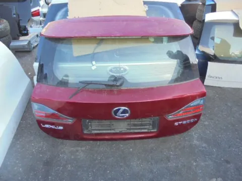 Πορτ-Μπαγκάζ για LEXUS CT (2011 - 2017) Πορτ-Μπαγκάζ για LEXUS CT (2011 - 2017)