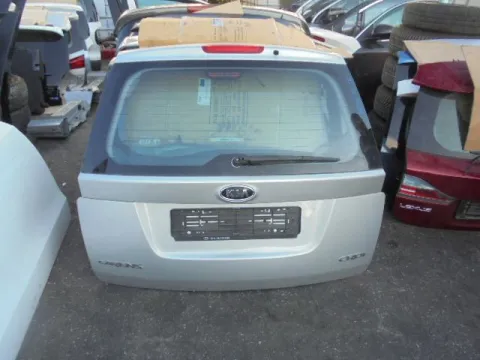 Πορτ-Μπαγκάζ για KIA CARENS (2006- 2012) *Γ*