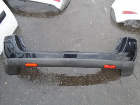 Προφυλακτήρας Πίσω για FORD FUSION (2002 - 2005) (JU)  Προφυλακτήρας Πίσω για FORD FUSION (2002 - 2005) (JU)