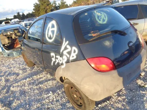Τροπέτο Αμάξι κομπλέ με Άξονα Πίσω με 1 Ζαντολάστιχο 155/70/13 για FORD KA (1997 - 2008) (RB) Hatchback - 3dr 1300 (BAA)(J4D)(J4K)(J4M)(J4N)(J4P)(J4S) Pet 60 *ΔΒ* -  Τροπέτο Αμάξι κομπλέ με Άξονα Πίσω με 1 Ζαντολάστιχο 155/70/13 για FORD KA (1997 - 2008) (RB) Hatchback - 3dr 1300 (BAA)(J4D)(J4K)(J4M)(J4N)(J4P)(J4S) Pet 60 *ΔΒ* -