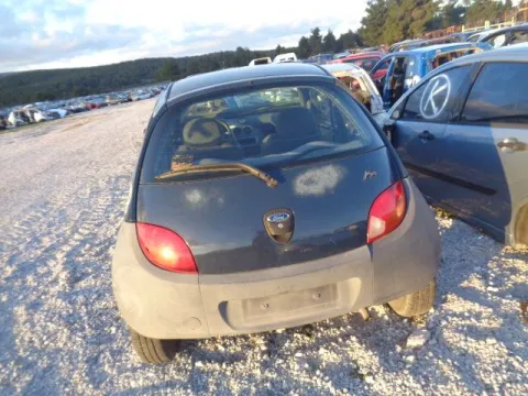 Τροπέτο Αμάξι κομπλέ με Άξονα Πίσω με 1 Ζαντολάστιχο 155/70/13 για FORD KA (1997 - 2008) (RB) Hatchback - 3dr 1300 (BAA)(J4D)(J4K)(J4M)(J4N)(J4P)(J4S) Pet 60 *ΔΒ* -  Τροπέτο Αμάξι κομπλέ με Άξονα Πίσω με 1 Ζαντολάστιχο 155/70/13 για FORD KA (1997 - 2008) (RB) Hatchback - 3dr 1300 (BAA)(J4D)(J4K)(J4M)(J4N)(J4P)(J4S) Pet 60 *ΔΒ* -