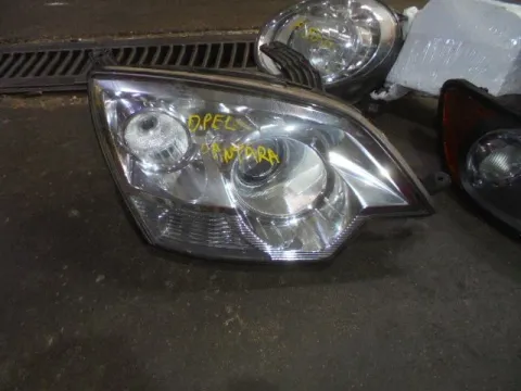 Φανάρι Εμπρός Δεξί για OPEL ANTARA (2006 - 2010) Φανάρι Εμπρός Δεξί για OPEL ANTARA (2006 - 2010)