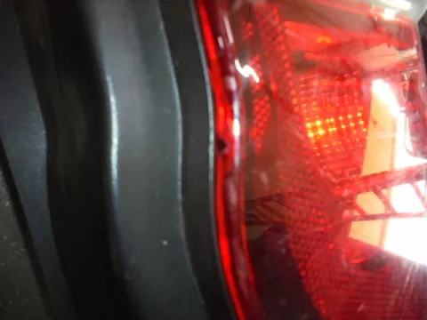 Φανάρι Πίσω Δεξί (Ελαττωματικό) Δίφυλλη Πόρτα για OPEL COMBO (2018 - ) Ε  , PEUGEOT PARTNER ( 2018 - ) , CITROEN BERLINGO (2018 - ) (K9) , TOYOTA PROACE City (2020 - ) , FIAT DOBLO (2018 - 2022)  - 