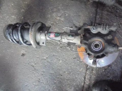 Άκρο Πλήρες Εμπρός Αριστερό Με ABS για RENAULT MASTER (2015 - ) / Diesel Άκρο Πλήρες Εμπρός Αριστερό Με ABS για RENAULT MASTER (2015 - ) / Diesel