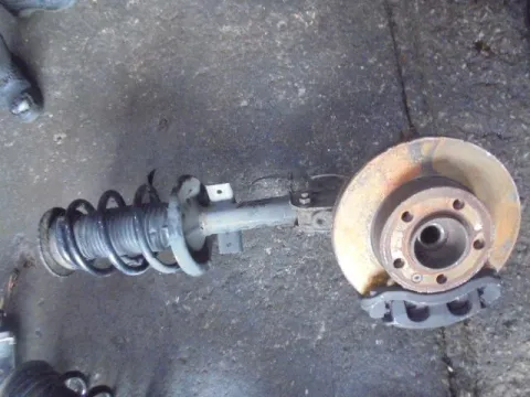 Άκρο Πλήρες Εμπρός Αριστερό Με ABS για RENAULT MASTER (2015 - ) / Diesel -  Άκρο Πλήρες Εμπρός Αριστερό Με ABS για RENAULT MASTER (2015 - ) / Diesel -