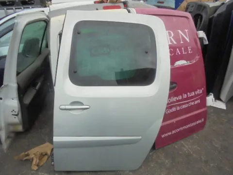 Πόρτα Αριστερή Συρόμενη Με Τζάμι για RENAULT KANGOO (2009 - 2013) (KW) BE BOP *Γ* Πόρτα Αριστερή Συρόμενη Με Τζάμι για RENAULT KANGOO (2009 - 2013) (KW) BE BOP *Γ*
