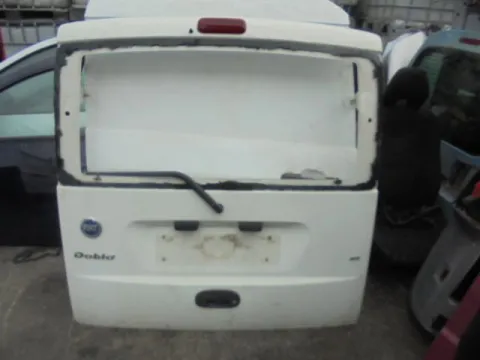 Πορτ-Μπαγκάζ (Με Σπασμένο Τζάμι) για FIAT DOBLO (2002 - 2005) (119) Combi , (2002 - 2005) (223) Cargo Πορτ-Μπαγκάζ (Με Σπασμένο Τζάμι) για FIAT DOBLO (2002 - 2005) (119) Combi , (2002 - 2005) (223) Cargo