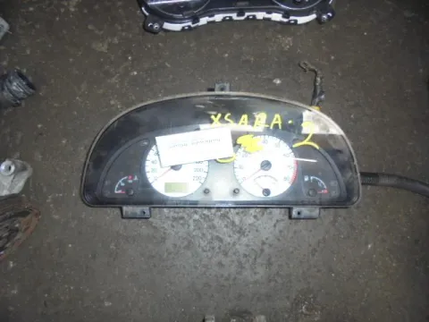 Κοντέρ για CITROEN XSARA (2003 - 2004) Κοντέρ για CITROEN XSARA (2003 - 2004)