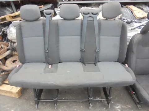Καθίσματα Σετ Σαλόνι Χ. Αερόσακους για RENAULT MASTER (2010 - 2015) *ΔΒ* -  Καθίσματα Σετ Σαλόνι Χ. Αερόσακους για RENAULT MASTER (2010 - 2015) *ΔΒ* -