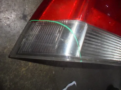 Φανάρι Πίσω Αριστερό (Ραγισμένο) για VOLVO S60 (2005 - 2009) -  Φανάρι Πίσω Αριστερό (Ραγισμένο) για VOLVO S60 (2005 - 2009) -