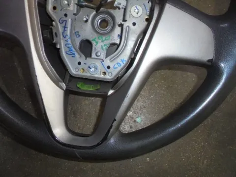 Τιμόνι (Βολάν) (Όχι Πολύ Καθαρό) για HYUNDAI i20 (2012 - 2015) ( ) *Γ* - 