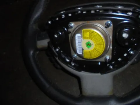 Αερόσακος Εμπρός Οδηγού με Τιμόνι (Βολάν) Με Χειριστήρια για OPEL TIGRA (2004 - ) B *Γ* - 