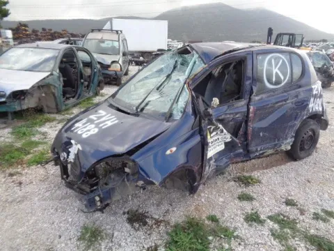 Τροπέτο Αμάξι Κουφάρι με Άξονα Πίσω Ταμπούρα  για TOYOTA YARIS (1999 - 2002) (XP10) Hatchback - 5dr *ΔΒ* -  Τροπέτο Αμάξι Κουφάρι με Άξονα Πίσω Ταμπούρα  για TOYOTA YARIS (1999 - 2002) (XP10) Hatchback - 5dr *ΔΒ* -
