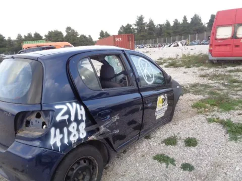 Τροπέτο Αμάξι Κουφάρι με Άξονα Πίσω Ταμπούρα  για TOYOTA YARIS (1999 - 2002) (XP10) Hatchback - 5dr *ΔΒ* -  Τροπέτο Αμάξι Κουφάρι με Άξονα Πίσω Ταμπούρα  για TOYOTA YARIS (1999 - 2002) (XP10) Hatchback - 5dr *ΔΒ* -