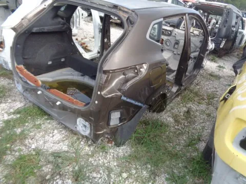 Τροπέτο Αμάξι Κουφάρι για NISSAN QASHQAI (2014 - 2017) *ΔΒ* Τροπέτο Αμάξι Κουφάρι για NISSAN QASHQAI (2014 - 2017) *ΔΒ*