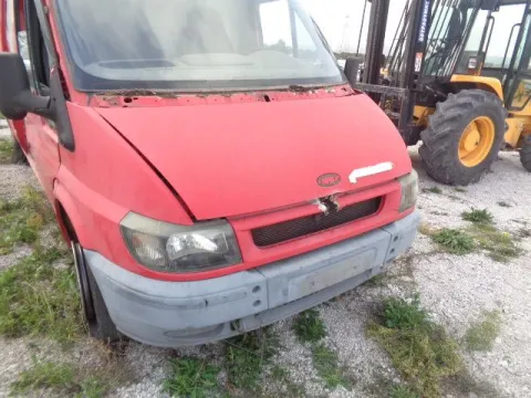 Τροπέτο Αμάξι κομπλέ (Κινητήρας και Τρομπα Πετρελαίου Για Ανταλλακτικά) με Άξονα Πίσω και Ζαντολάστιχα  215/75/16 για FORD TRANSIT (2000 - 2006) (FA_ _) DIESEL *ΔΒ* Τροπέτο Αμάξι κομπλέ (Κινητήρας και Τρομπα Πετρελαίου Για Ανταλλακτικά) με Άξονα Πίσω και Ζαντολάστιχα  215/75/16 για FORD TRANSIT (2000 - 2006) (FA_ _) DIESEL *ΔΒ*
