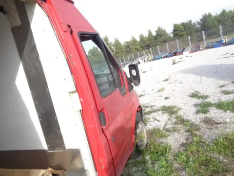 Τροπέτο Αμάξι κομπλέ (Κινητήρας και Τρομπα Πετρελαίου Για Ανταλλακτικά) με Άξονα Πίσω και Ζαντολάστιχα  215/75/16 για FORD TRANSIT (2000 - 2006) (FA_ _) DIESEL *ΔΒ* -  Τροπέτο Αμάξι κομπλέ (Κινητήρας και Τρομπα Πετρελαίου Για Ανταλλακτικά) με Άξονα Πίσω και Ζαντολάστιχα  215/75/16 για FORD TRANSIT (2000 - 2006) (FA_ _) DIESEL *ΔΒ* -