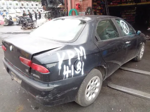 Τροπέτο Αμάξι Κουφάρι με Άξονα Πίσω Δισκόπλακες ABS με Ζαντολάστιχα 195/65/15 για ALFA ROMEO 156 (1997 - 2003) (932) Sedan - 4dr 1800 (AR 32205) Petrol 140 16V TS *ΔΒ* -  Τροπέτο Αμάξι Κουφάρι με Άξονα Πίσω Δισκόπλακες ABS με Ζαντολάστιχα 195/65/15 για ALFA ROMEO 156 (1997 - 2003) (932) Sedan - 4dr 1800 (AR 32205) Petrol 140 16V TS *ΔΒ* -
