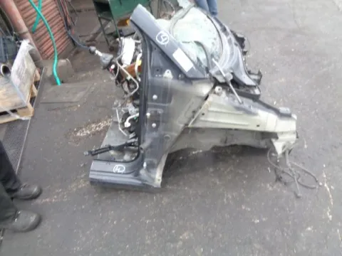 Τροπέτο Εμπρός Κουφάρι για FIAT 500 (2007 - 2016) *ΔΒ* - 