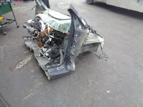 Τροπέτο Εμπρός Κουφάρι για FIAT 500 (2007 - 2016) *ΔΒ* - 