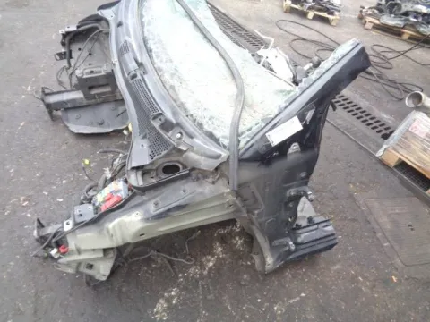 Τροπέτο Εμπρός Κουφάρι για FIAT 500 (2007 - 2016) *ΔΒ* - 