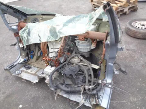 Τροπέτο Εμπρός Κουφάρι για OPEL CORSA (2006 - 2011) D *ΔΒ* -  Τροπέτο Εμπρός Κουφάρι για OPEL CORSA (2006 - 2011) D *ΔΒ* -