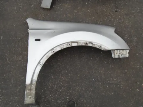 Φτερό Εμπρός Δεξιό για NISSAN QASHQAI (2007 - 2010) (J10) (JJ10) Φτερό Εμπρός Δεξιό για NISSAN QASHQAI (2007 - 2010) (J10) (JJ10)