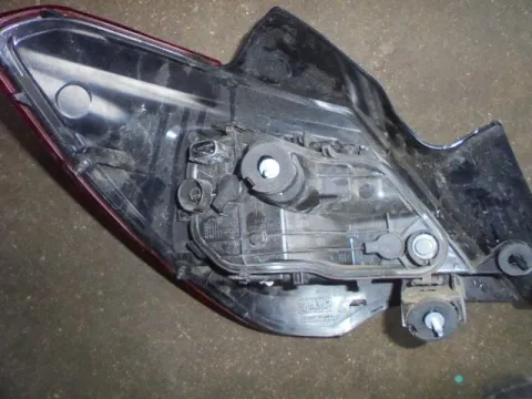Φανάρι Πλακέτα Φανού Πίσω Δεξιά για OPEL CORSA (2014 - 2019) E Hatchback - 5dr Φανάρι Πλακέτα Φανού Πίσω Δεξιά για OPEL CORSA (2014 - 2019) E Hatchback - 5dr