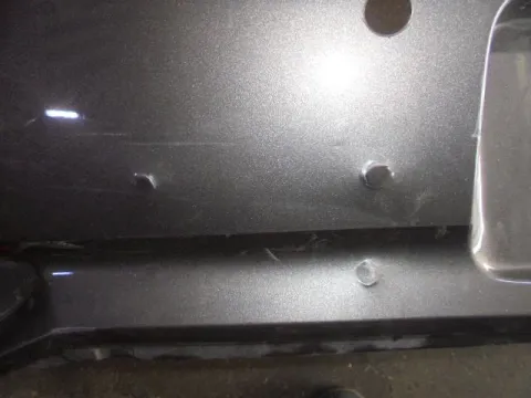 Προφυλακτήρας Πίσω Με Θέσεις Για Parktronic (Ελαττωματικός) για TOYOTA AURIS (2016 - ) Hatchback - 5dr -  Προφυλακτήρας Πίσω Με Θέσεις Για Parktronic (Ελαττωματικός) για TOYOTA AURIS (2016 - ) Hatchback - 5dr -