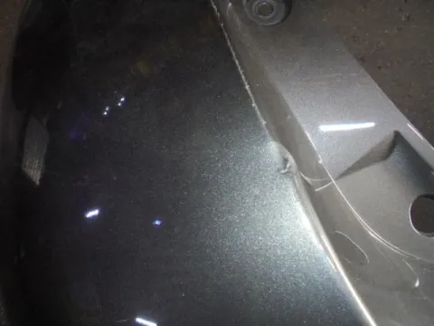 Προφυλακτήρας Πίσω Με Θέσεις Για Parktronic (Ελαττωματικός) για TOYOTA AURIS (2016 - ) Hatchback - 5dr -  Προφυλακτήρας Πίσω Με Θέσεις Για Parktronic (Ελαττωματικός) για TOYOTA AURIS (2016 - ) Hatchback - 5dr -