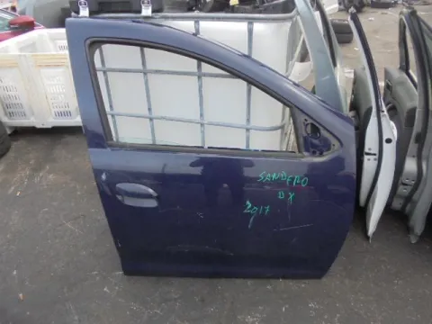 Πόρτα Εμπρός Δεξιά για DACIA SANDERO (2013 - 2016) Hatchback - 5dr , Hatchback - 5dr Stepway , (2016 - 2020)  *Γ* Πόρτα Εμπρός Δεξιά για DACIA SANDERO (2013 - 2016) Hatchback - 5dr , Hatchback - 5dr Stepway , (2016 - 2020)  *Γ*