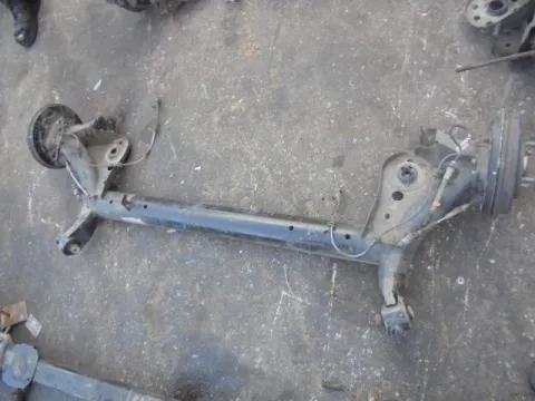 Πίσω Άξονας Ταμπούρα -ABS για FORD KA (2016 - ) ΠΑΛΕΤΑ *422* 297917 Πίσω Άξονας Ταμπούρα -ABS για FORD KA (2016 - ) ΠΑΛΕΤΑ *422* 297917