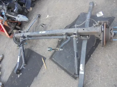 Πίσω Άξονας Δισκόπλακες -ABS για FORD TRANSIT (2012 - ) ( ) ΠΑΛΕΤΑ 420 *297915* Πίσω Άξονας Δισκόπλακες -ABS για FORD TRANSIT (2012 - ) ( ) ΠΑΛΕΤΑ 420 *297915*