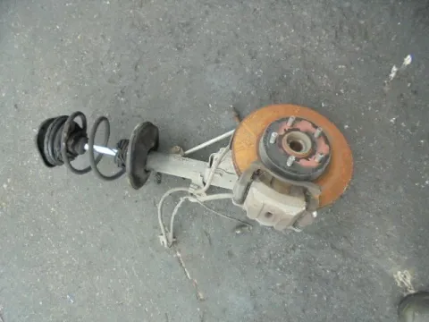 Άκρο Πλήρες Εμπρός Αριστερό Με ABS για TOYOTA PRIUS (2003 - 2008) HYBRID Άκρο Πλήρες Εμπρός Αριστερό Με ABS για TOYOTA PRIUS (2003 - 2008) HYBRID