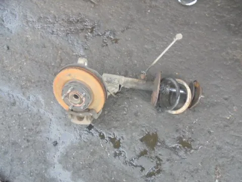Άκρο Πλήρες Εμπρός Δεξί Με ABS για TOYOTA PRIUS (2003 - 2008) HYBRID Άκρο Πλήρες Εμπρός Δεξί Με ABS για TOYOTA PRIUS (2003 - 2008) HYBRID