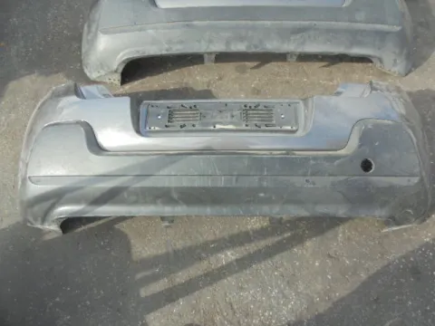 Προφυλακτήρας Πίσω Με Parktronic (Με Φρύδι) για CITROEN C3 (2017 - ) Προφυλακτήρας Πίσω Με Parktronic (Με Φρύδι) για CITROEN C3 (2017 - )