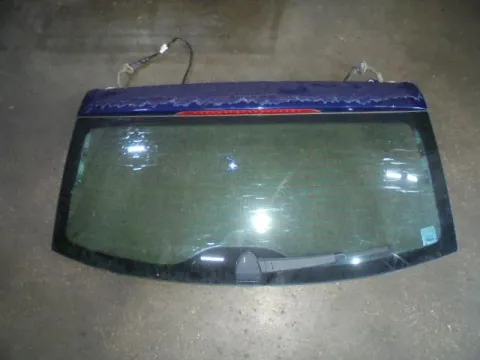 Πορτ-Μπαγκάζ (Άνω Κομματι) για VW TOUAREG (2003 - 2006) (7L) Πορτ-Μπαγκάζ (Άνω Κομματι) για VW TOUAREG (2003 - 2006) (7L)